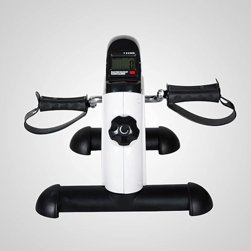 Pedaal Mini Revalidatie Machine Hometrainer, Draagbare Mini Hometrainer Indoor Fietsen Verstelbare Revalidatie Fietsen Fitness Revalidatie Oefenmachine - Afbeelding 3