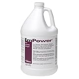 EmPower Multi-Enzymatic Instrument Detergent 1 gal. Jug Fresh Scent 4 Ct 10-4100