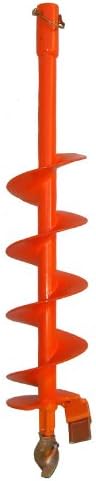 Lewis Multi-Drill 6" Earth Auger