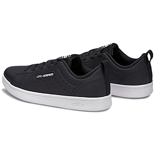 Tênis Infantil Olympikus Only 2 Preto 36