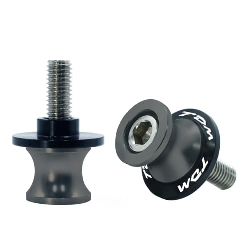 Curseur à vis 6mm TDM850 TDM900 support vis paddock CNC