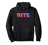 Kiteboarding Kitesurf Kiteboarder Kitesurfer Kite Sudadera con Capucha