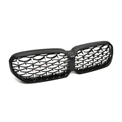 Calandre Voiture BMW Série 5 G30 Anti-Vieillissement Grille Pare-Chocs Meteor 2021-2023