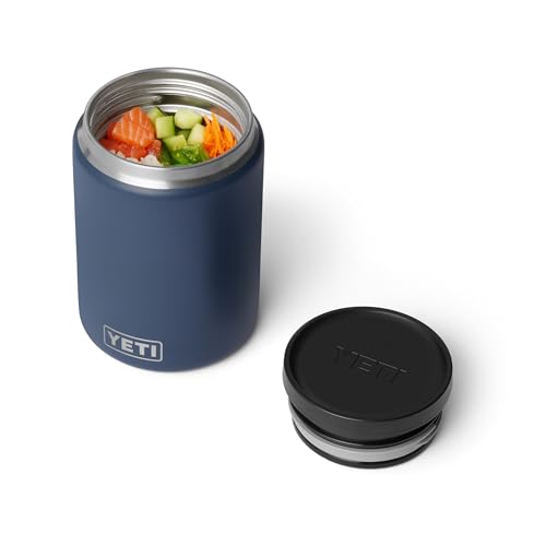 YETI Rambler 24 oz Food Jar, Vacuum Insulated, Stainless Steel, With Airtight Lid, Tropical Pink - image 6