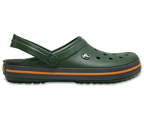 Image of Crocs Women's Crocband Iridescent Band Clog
