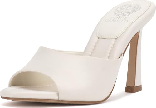 Vince Camuto Paigely Heeled Mule Sandal by Vince Camuto - Used condition - US$113.78