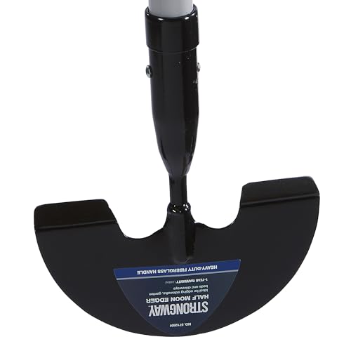 Herramienta para bordes Strongway Half Moon 48in miniatura 5