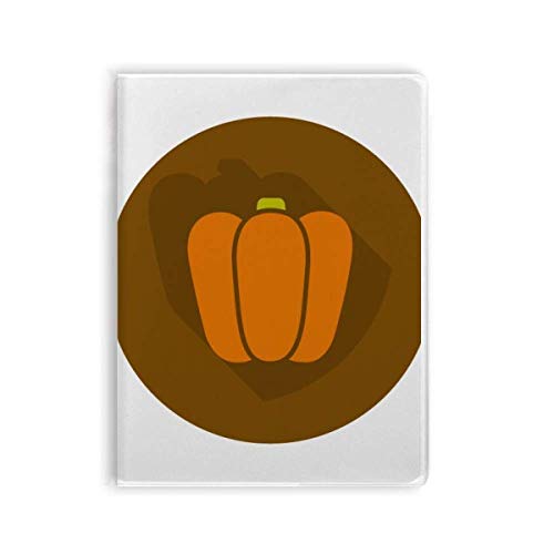 Carnet de notes Happy Thanksgiving couverture souple Simpol pour écrire