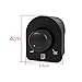 Runmade Side Mirror Switch Control 1J0 959 565 - for Volkswagen VW Beetle Passat B5 Jetta Golf Mk4 GTi R32 1998 1999 2000 2001 2002 2003 2004 2005 - Function: Heat, Mirror Adjust