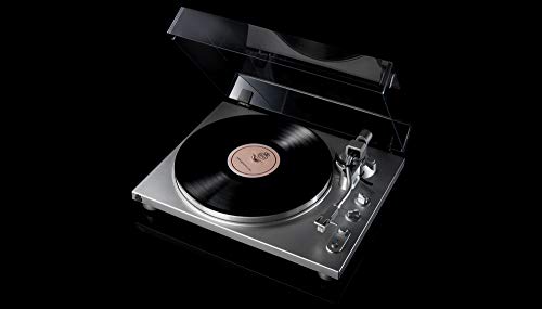 GPO PR 100 Turntable Bluetooth Built in Pre Amp Audio Technica Cartridge (33/45) – Silver - Les Beatles, Paul McCartney, John Lennon, RIngo Starr, George Harrison GPO PR 100 Turntable Bluetooth Built in Pre Amp Audio Technica Cartridge (33/45) - Silver – Image 5