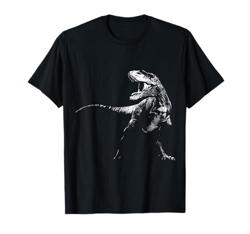 Urzeit Tyrannosaurus Tee, T-Rex Dino Tshirt für Kinder T-Shirt