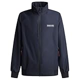 Dulwich Blue Red Bull Racing Logo Driver Windbreaker Jacket S
