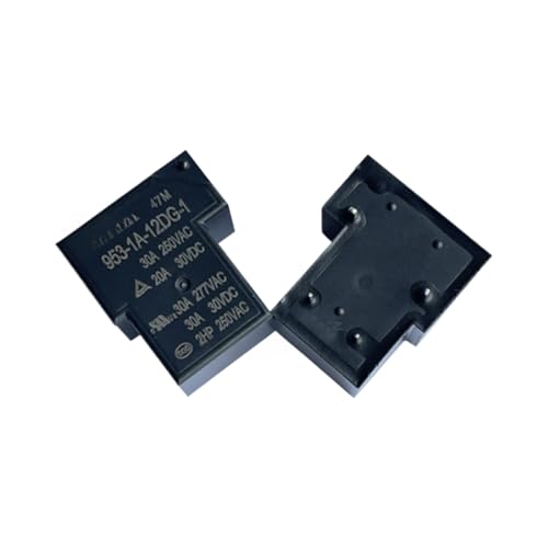 Relais 953-1A-12D 12V 40A pour circuit automobile et industriel