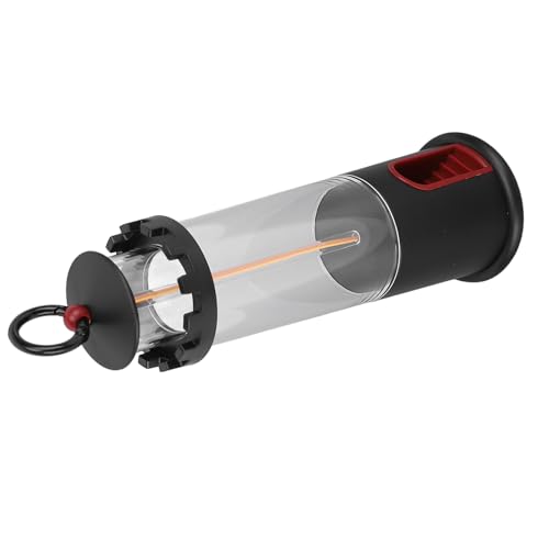 Lanterne de camping portable USB anti-éblouissement Lighthouse noir