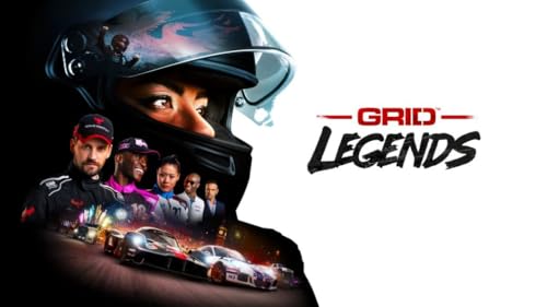 RACING VARIETY- Create unforgettable racing moments with GRID's largest ever roster of cars and locations, hand-picked for heart-pounding action..STORY - Take the spotlight in this dramatic racing story, brought to life by a world-class cast including Ncuti Gatwa, using revolutionary virtual production cutscenes.