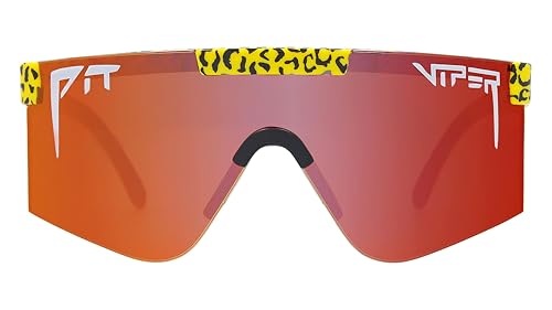 Image of Pit Viper Sunglasses - Polarized, Non-Polarized & Z87 Options, Multiple Colors & Fits - Retro Styles