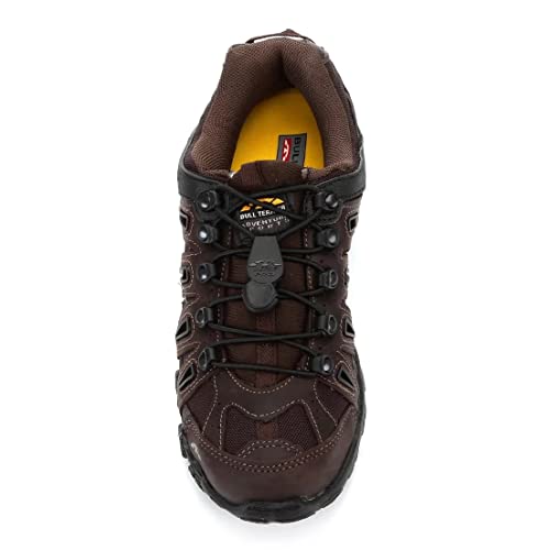 Tenis Dragon III, Masculino, Bull Terrier, Burnet, 43