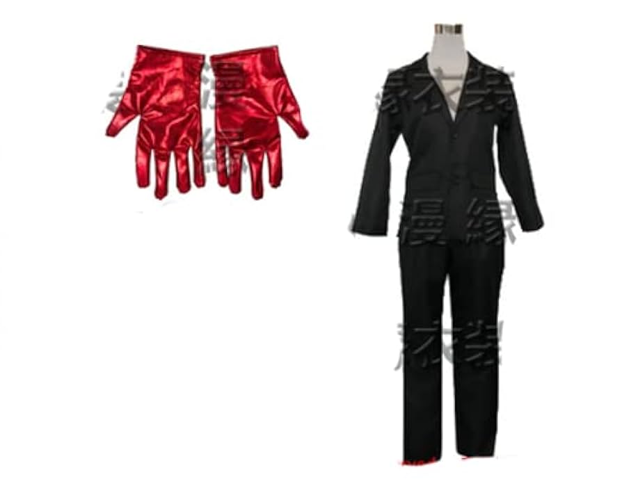 入間銃兎 コスプレ COSTOMO製 Lサイズ ヒプノシスマイク DRB ヒプマイ DRB MAD TRIGGER CREW 入間銃兎