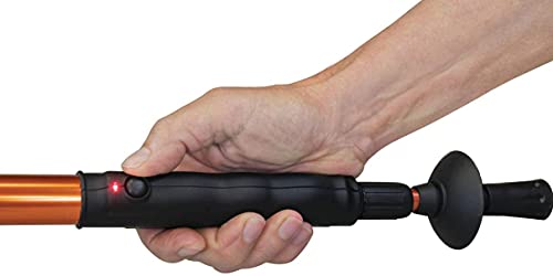 Zap Hike N Strike 950,000 Volt Stun Gun Walking Stick #TOP4