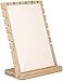 Jewelry Organizer Jewelry Holder, Durable Removable Necklace Holder, Wooden For Necklace For Pendant Earring Bracelet,impressive7