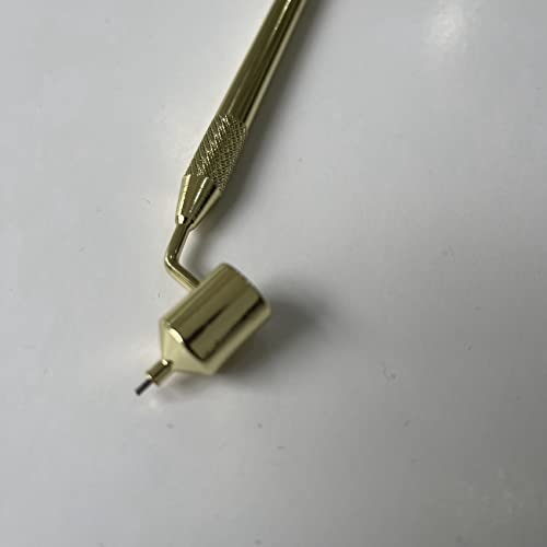 Lizusidtsy 500186425A2 Slanting Fine Line Paint Pen,Label Detailing Fine Line Fluid Writer Paint Applicator Pen,For Rock Chips,Scratch Repair 2 thumb #7