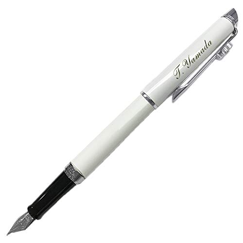 名入れ 万年筆（細字） ウォーターマン ハローキティ メトロポリタン ホワイトCT WATERMAN