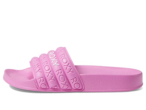 Image of Roxy Girl's Slippy Waterproof Slide (Little Kid /Big Kid)