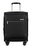 Samsonite Trolley Base Breeze Spinner 55/20 Exp. Black Negro