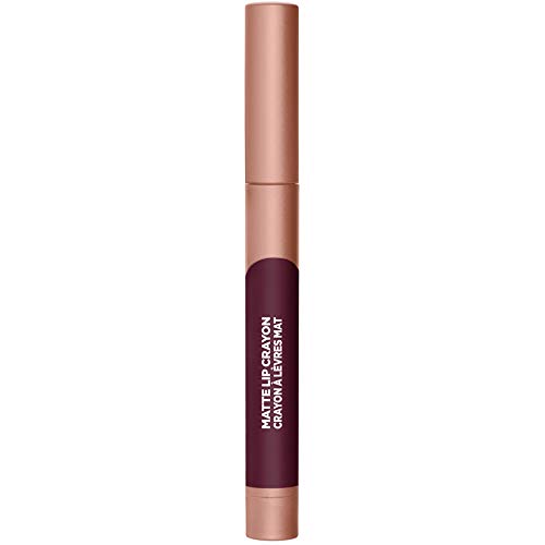 L’Oréal Paris 071249412299 L'Oreal Paris Infallible Matte Lip Crayon, Chocolate Delight thumb #6