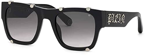 Philipp Plein Women's Casual Large Sunglasses, Multicoloured