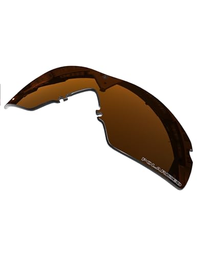 Image of OOWLIT Replacement Lenses Compatible with Oakley Si M Frame 3.0 OO9146 Sunglass