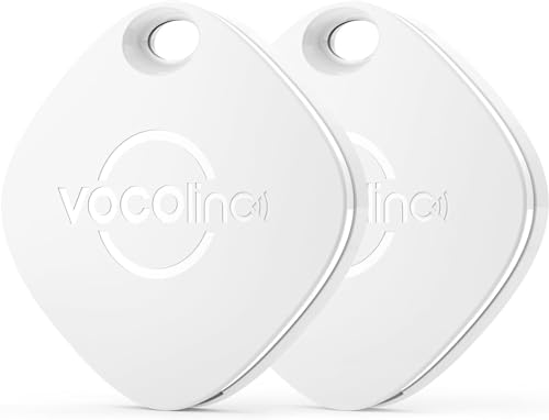 VOCOlinc Tag (Weiß, Doppelpack)