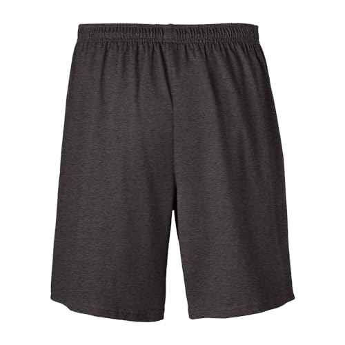 Soffe Mens Classic Midweight Shorts with Pockets, 8" Inseam2