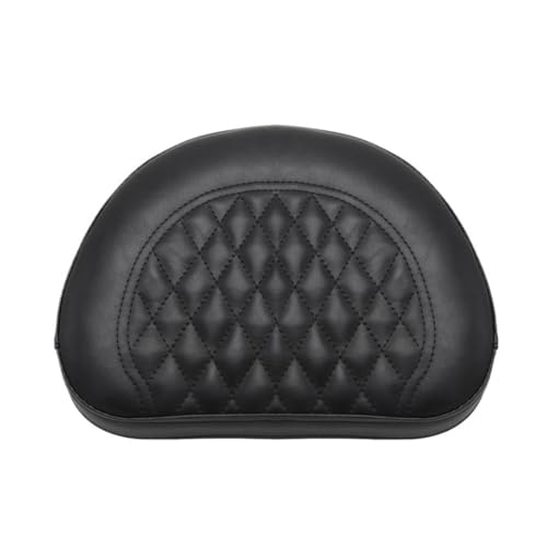 Coussin dossier de moto réglable contre la fatigue lombaire en Road King
