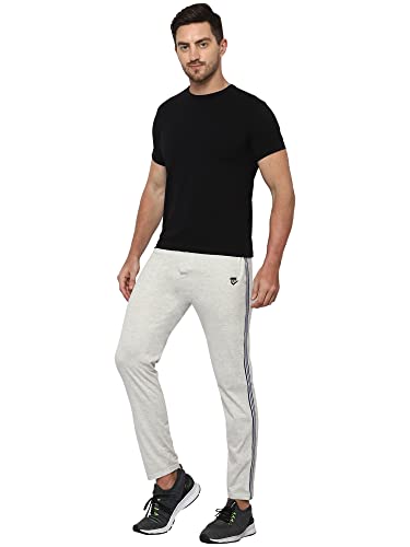 Image of MARK LOUIIS Men's Straight Fit Track pants