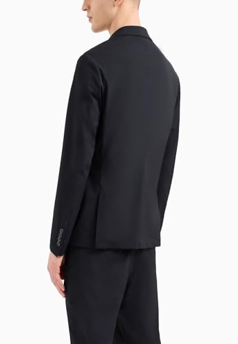 Armani Exchange Men's Ultra Stretch Twill Blazer3