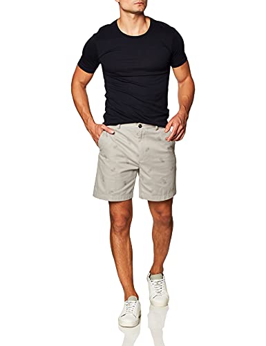 Image of Amazon Essentials Men's Classic-Fit 7 inch Chino Shorts
