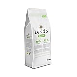 Lenda Base Daily Food 20 kg - Pienso para Perros Jovenes y Adultos - Comida para Perros de Todas Las Razas - Natural - Ideal Criadores