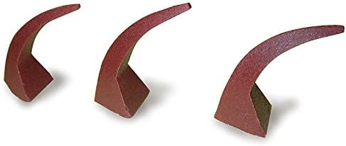 Self-Supporting Pyrometric Cones For Monitoring Ceramic Kiln Firings-SSB 6 25 pack