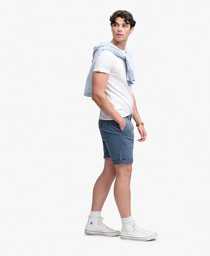 Short chino Superdry Officer - vue 5