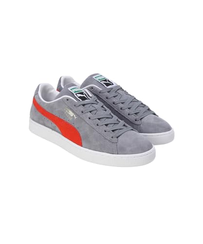 Image of PUMA Men's Basket Classic Patent Emboss