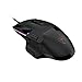 Turtle Beach Command Series MC3 Wired Gaming Mouse, 30K DPI Owl‑Eye Optical Sensor, 4D Scroll Wheel, 1K Polling Rate, Titan Optical Switches, RGB Lighting, 29 Programmable Buttons