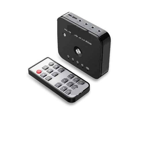 Commutateur vidéo et adaptateur audio 4 ports pour votre salon connecté sans fil