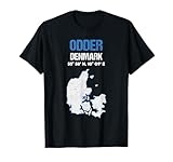 Photo Gallery odder danimarca city maglietta Photo Gallery odder danimarca city maglietta