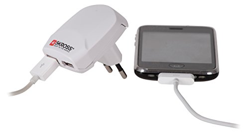 Cargador USB SKROSS Euro miniatura 4