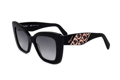 FERRAGAMO Sunglasses SF 1023 S 001 Black