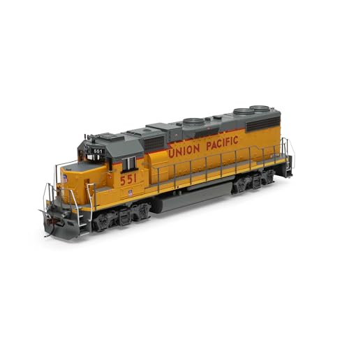 Athearn HO GP38-2 Sound-Ready w/Speaker UP #551 ATH72197 HO Locomotives