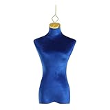 Ce mannequin est doté d'une longue tête à crochet au design élégant et fonctionnel, facile à suspendre et à retirer, offrant une excellente portance et un bon équilibre
