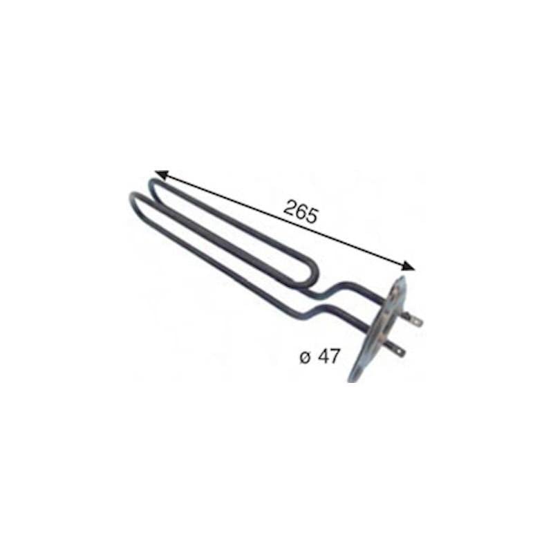 REPORSHOP - Resistencia Lavaplatos Comenda Industrial 3000w 230v