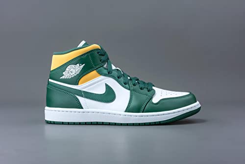 Image of Nike Men's Air Jordan 1 Mid Sneaker
